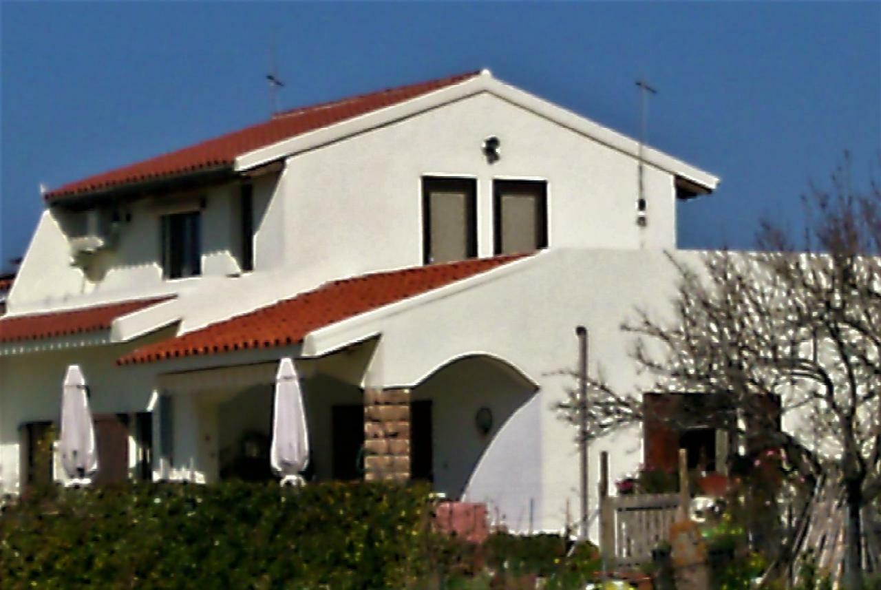 B&B Stella Maris Magomadas Exteriér fotografie