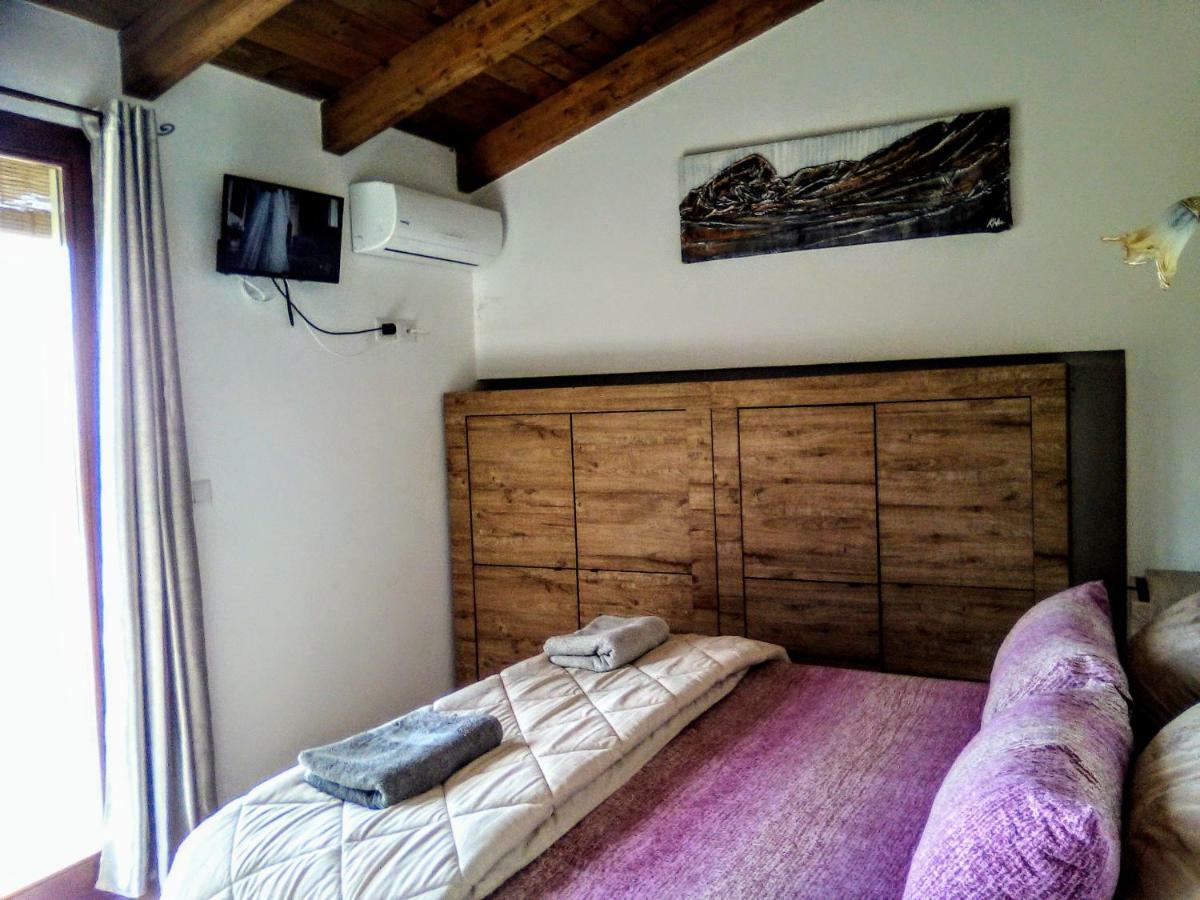 B&B Stella Maris Magomadas Exteriér fotografie